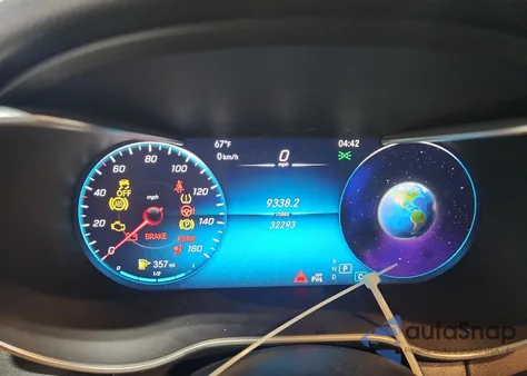 2021 Mercedes-Benz Glc 300 4Matic from USA, damaged, VIN W1N0G8EB4MF895816